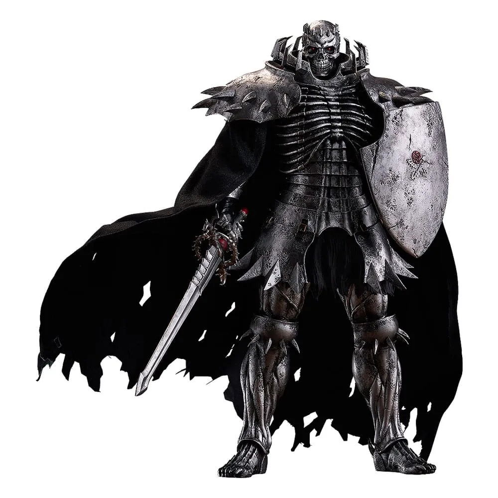 BERSERK PVC STATUE SKULL KNIGHT - EUROPEAN EXCLUSIVE 22CM