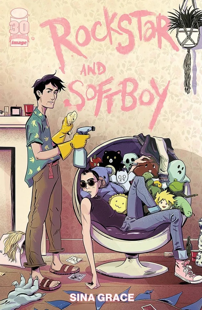 ROCKSTAR & SOFTBOY