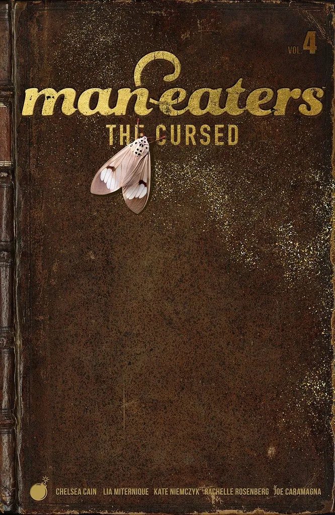 MAN-EATERS 4