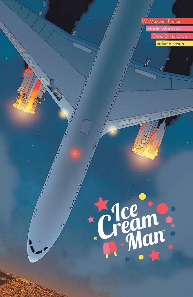 ICE CREAM MAN 7 CERTAIN DESCENTS