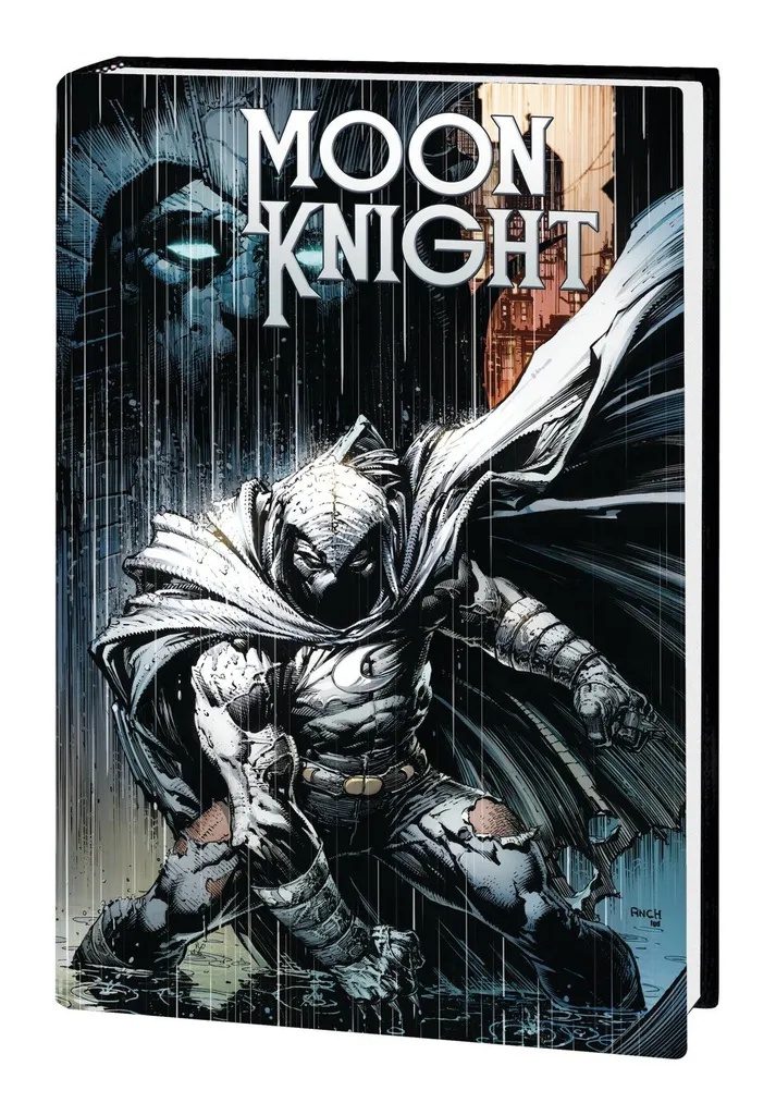 MOON KNIGHT OMNIBUS 1 FINCH CVR NEW PTG