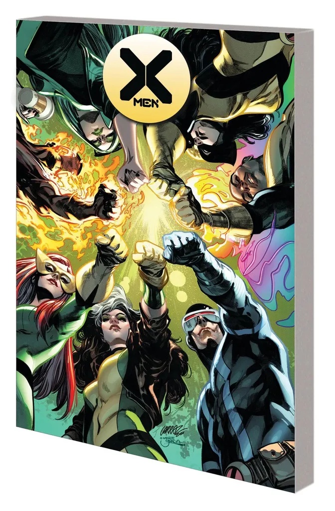 X-MEN BY GERRY DUGGAN 1