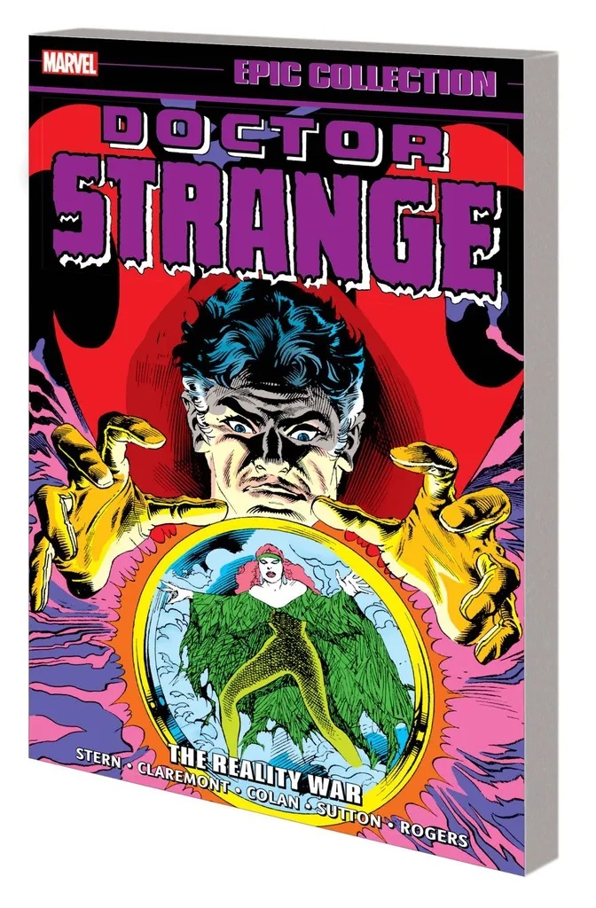 DOCTOR STRANGE EPIC COLLECTION REALITY WAR