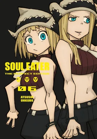 SOUL EATER PERFECT EDITION 6