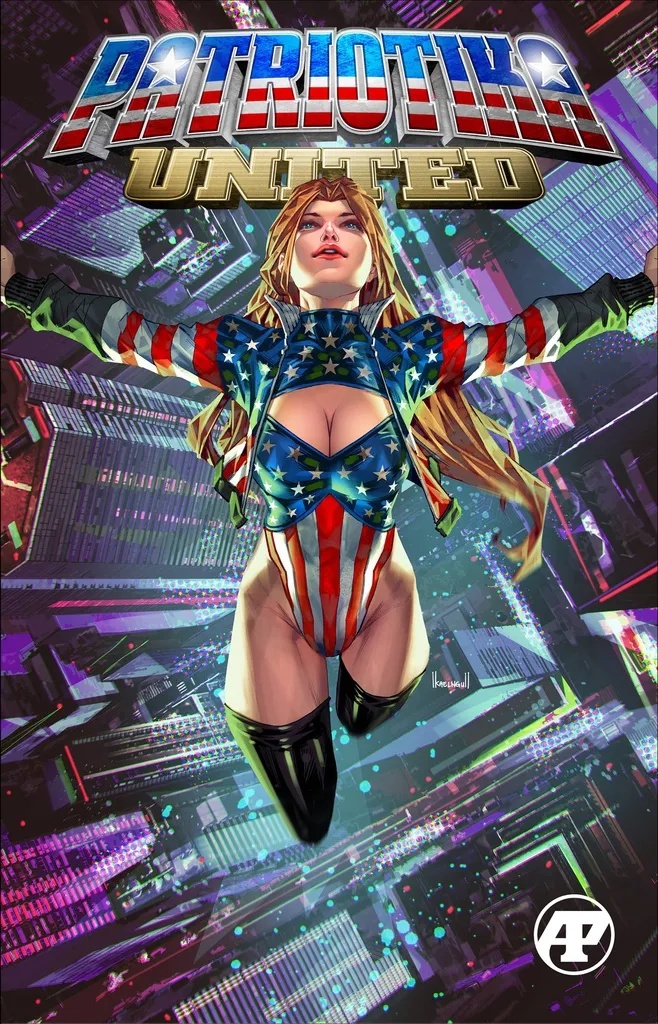 PATRIOTIKA 2 UNITED