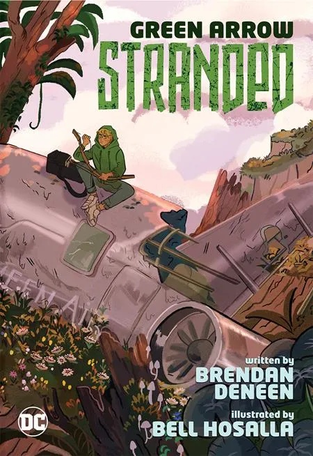 GREEN ARROW STRANDED