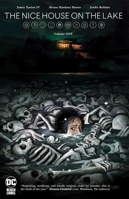 NICE HOUSE ON THE LAKE 1