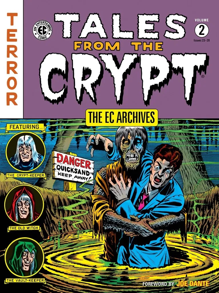 EC ARCHIVES TALES FROM CRYPT 2