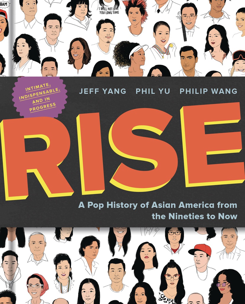 RISE POP HISTORY OF ASIAN AMERICA FROM NINETIES TO NOW