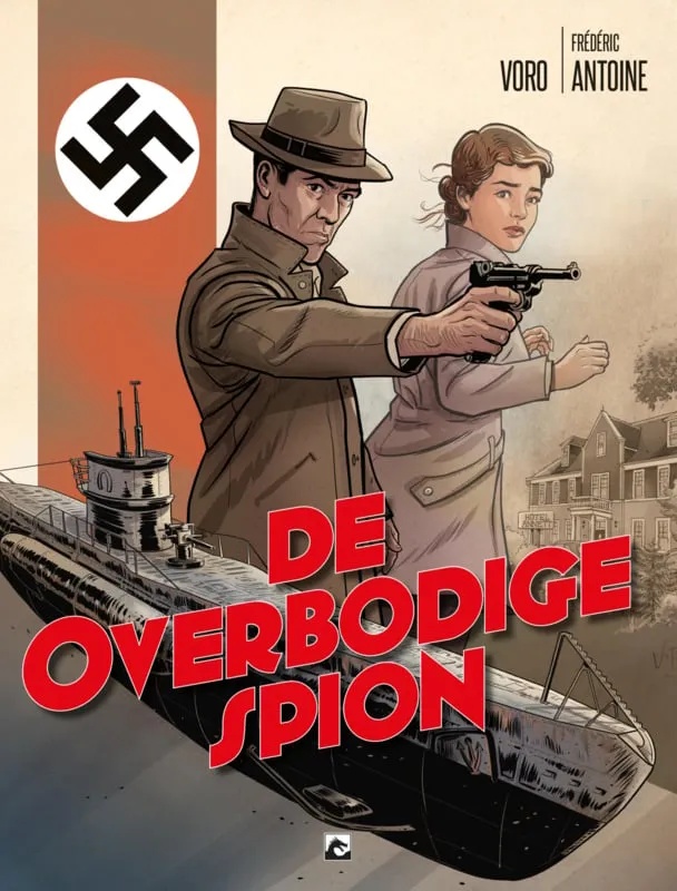 Overbodige Spion