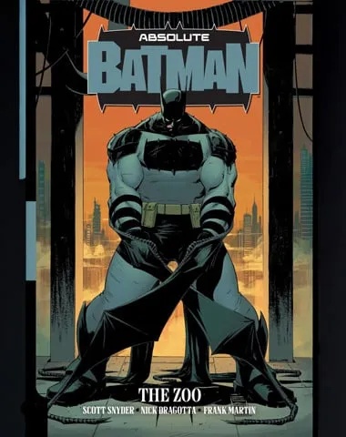 Absolute Batman NL 1 De Zoo