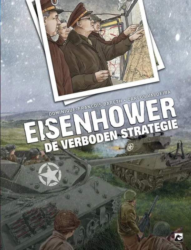 Eisenhower, De verborgen strategie