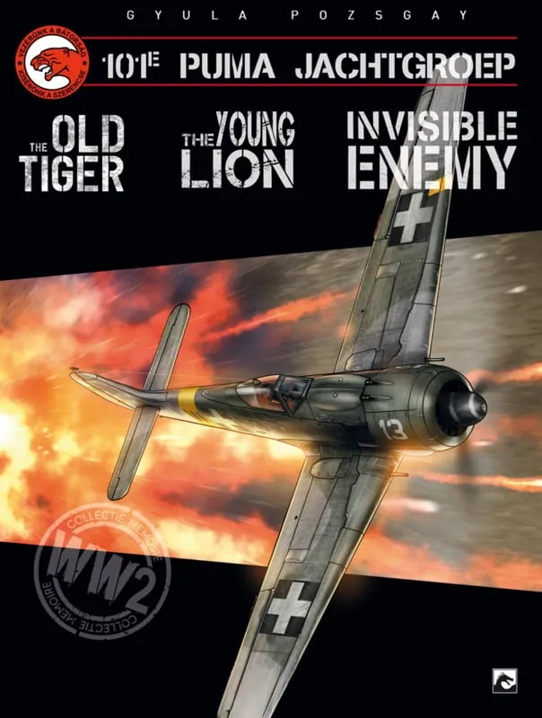 Puma Jachtgroep Collector Pack