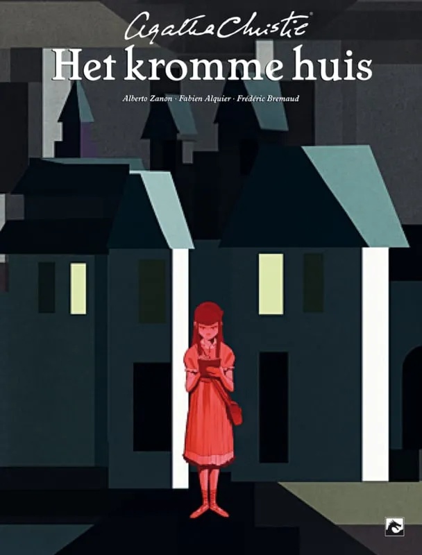 Agatha Christie 19 Het kromme huis