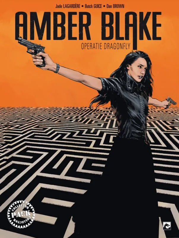 Amber Blake Collector's Pack