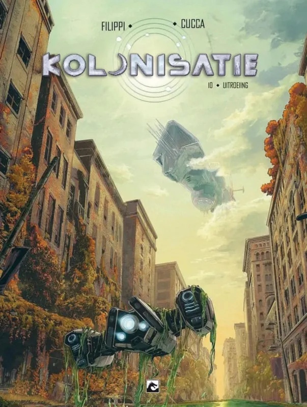 Kolonisatie 10 Uitroeing