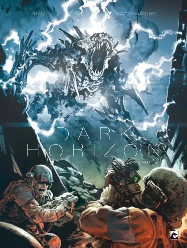 Dark Horizon 3 (van 3) Shemot