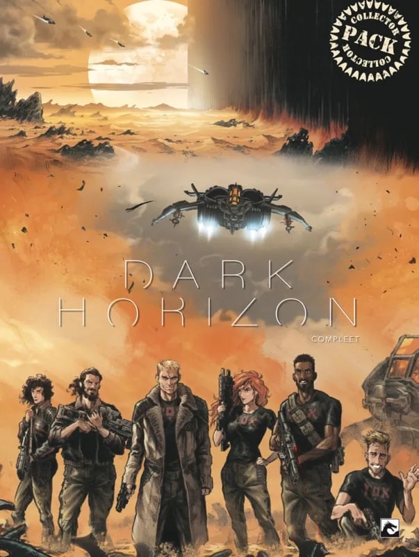 Dark Horizon Collector's Pack (1/2/3)