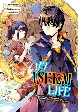 MY ISEKAI LIFE 6