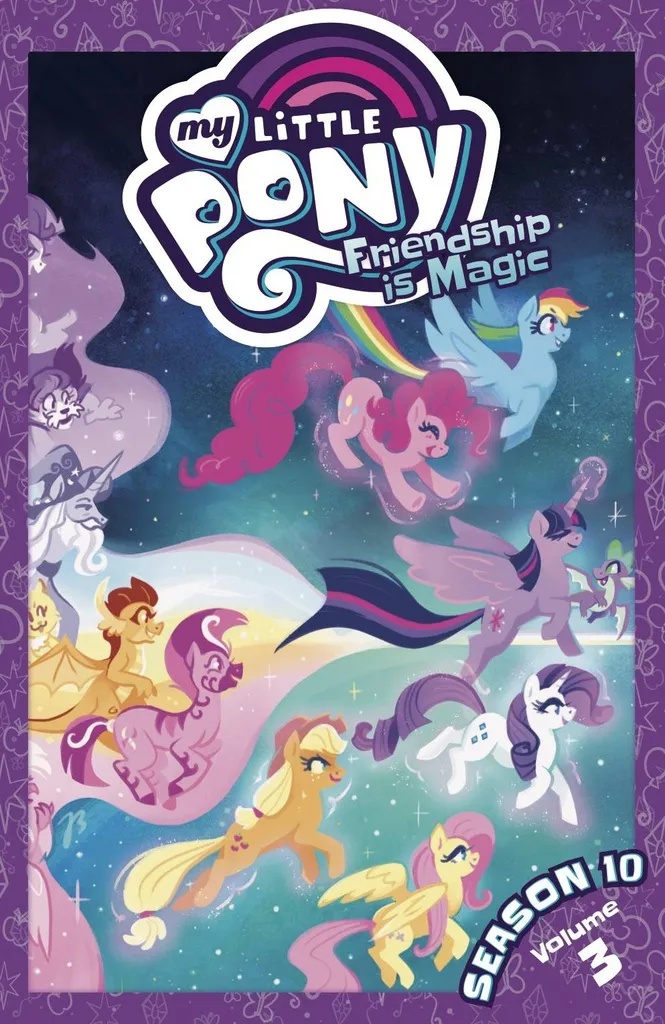 MY LITTLE PONY FRIENDSHIP IS MAGIC SEASON 10 3