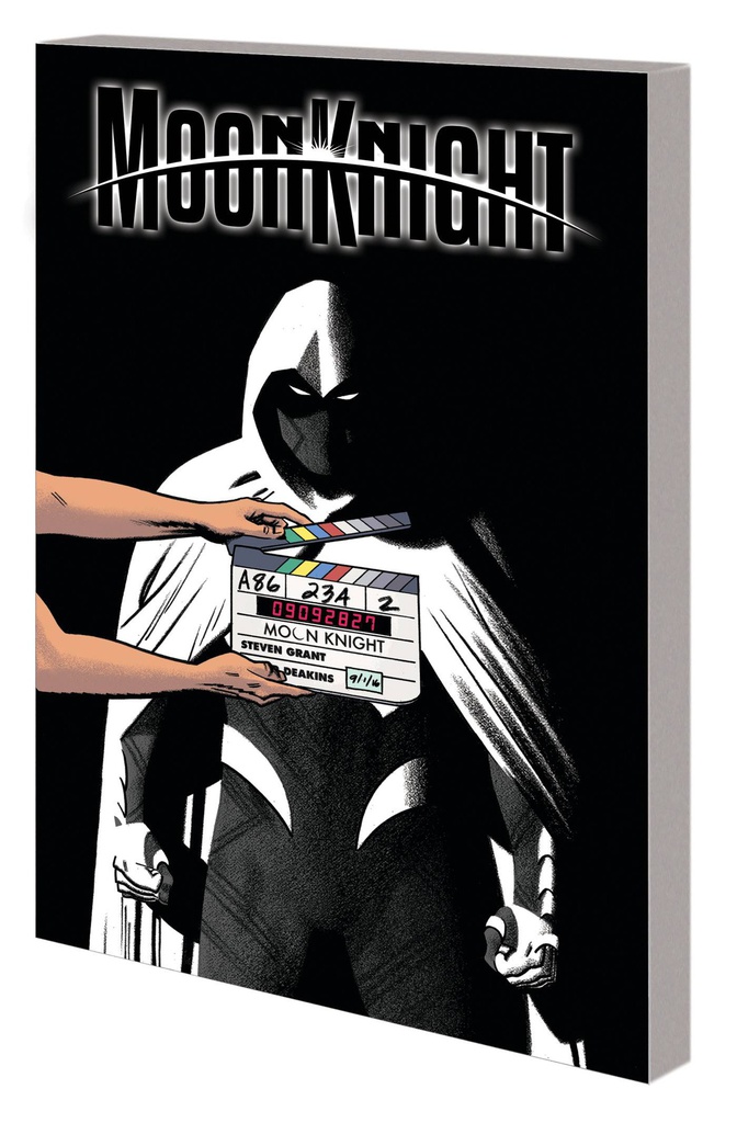 MOON KNIGHT LEMIRE SMALLWOOD COMPLETE COLLECTION
