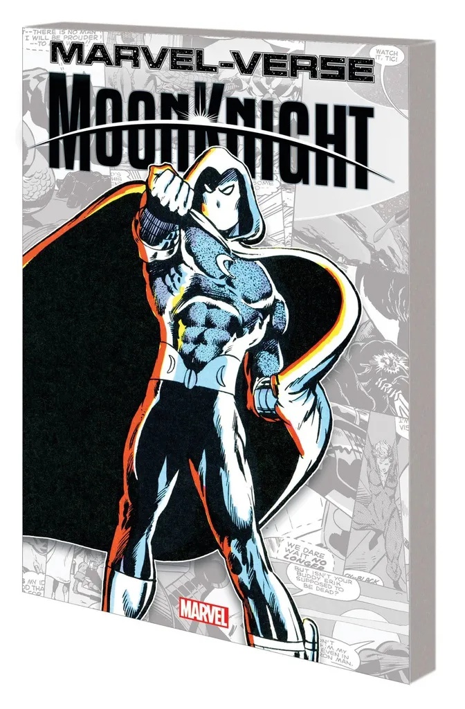 MARVEL-VERSE MOON KNIGHT