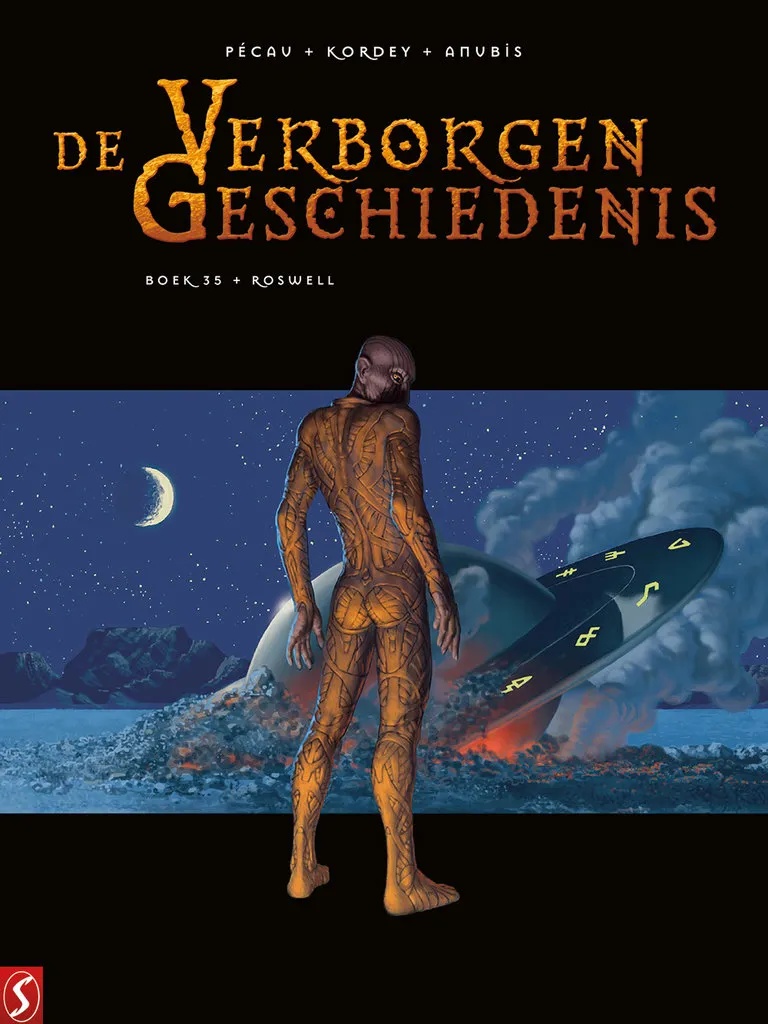 Verborgen Geschiedenis 35 Roswell