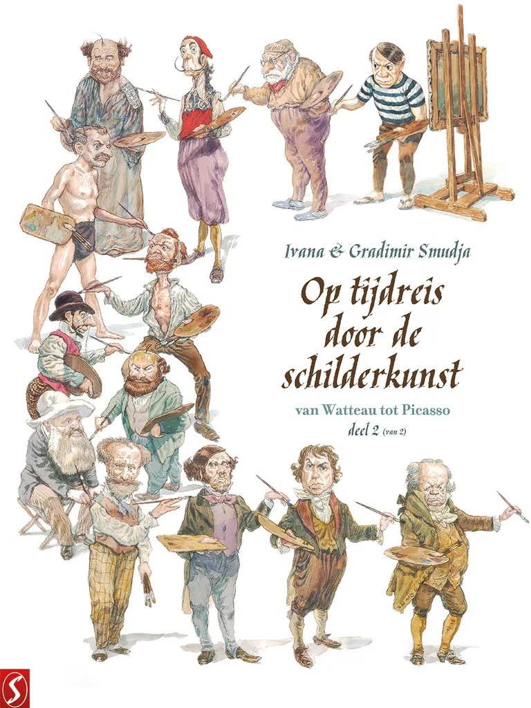 Op Tijdreis door de schilderkunst 2