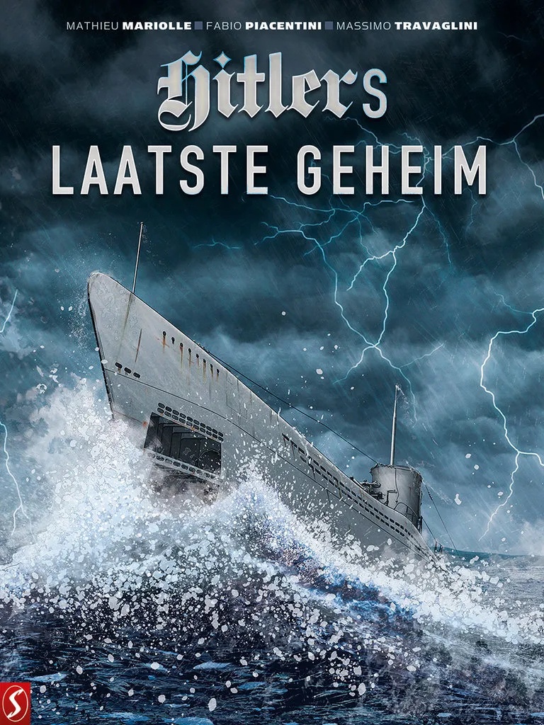 Hitlers Laatste Geheim