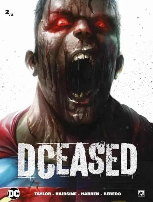 DCEASED 2