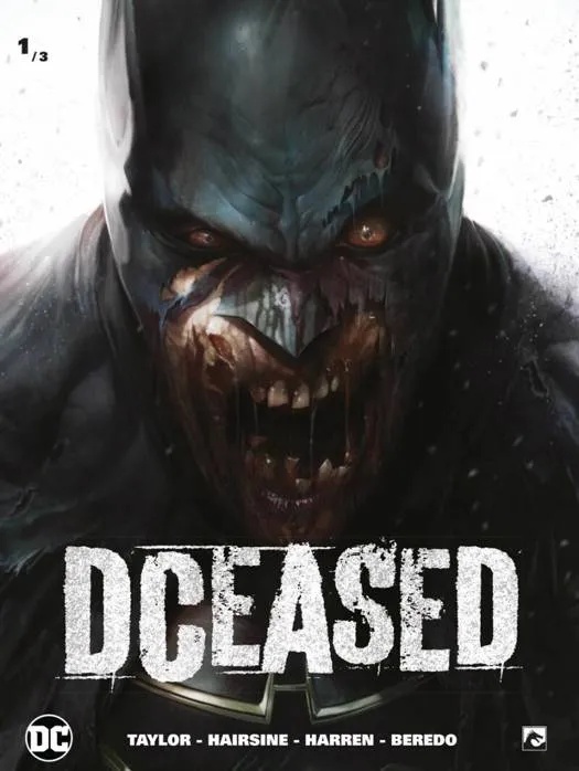 DCEASED 1