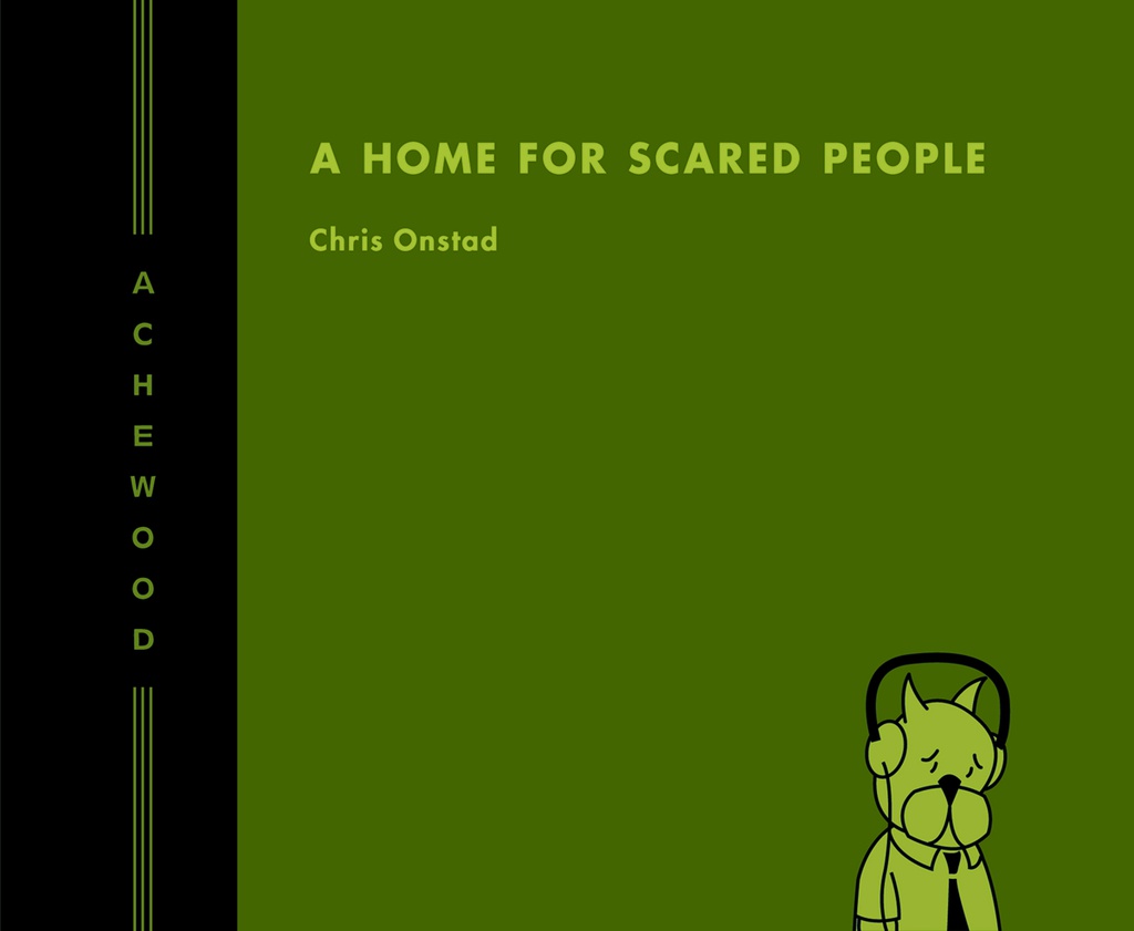 ACHEWOOD 3 HOME FOR SCARED PEOPLE