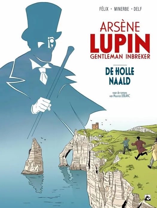 Arsène Lupin 1 De holle naald