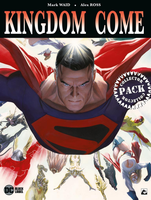 KINGDOM COME Collector Pack