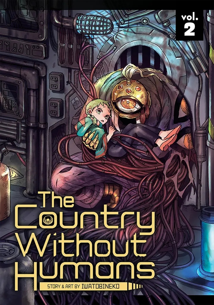COUNTRY WITHOUT HUMANS 2