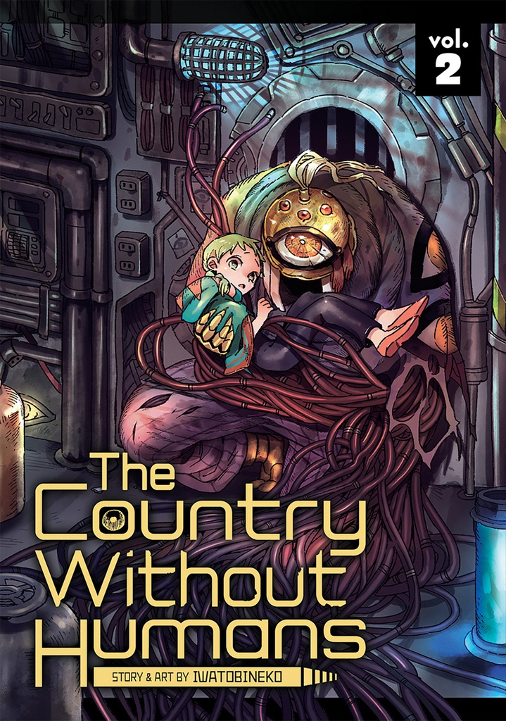 THE COUNTRY WITHOUT HUMANS 2