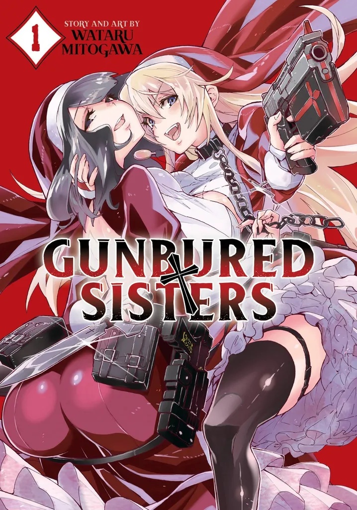 GUNBURED X SISTERS 1