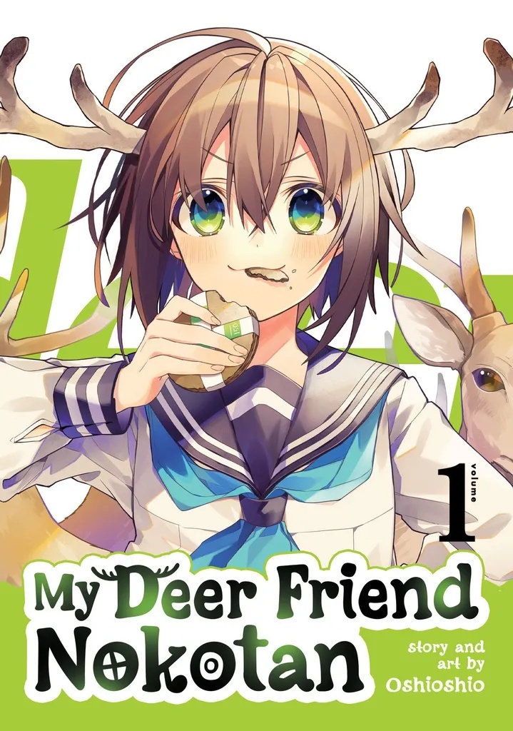 MY DEER FRIEND NOKOTAN 1