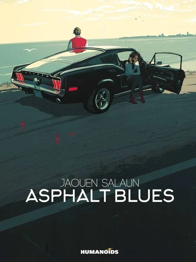 ASPHALT BLUES