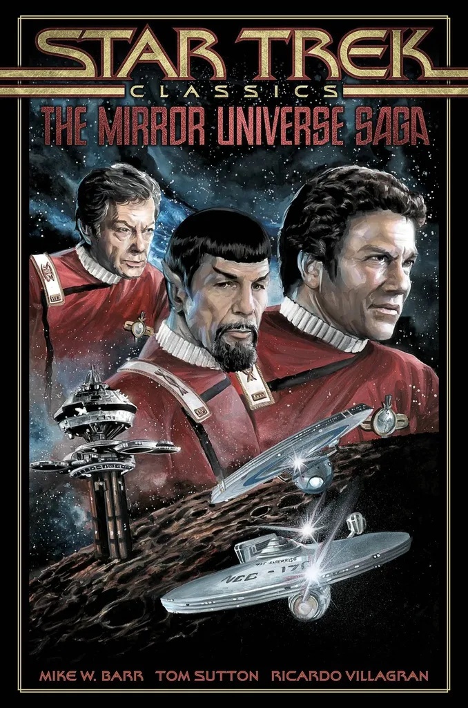 STAR TREK CLASSICS MIRROR UNIVERSE SAGA