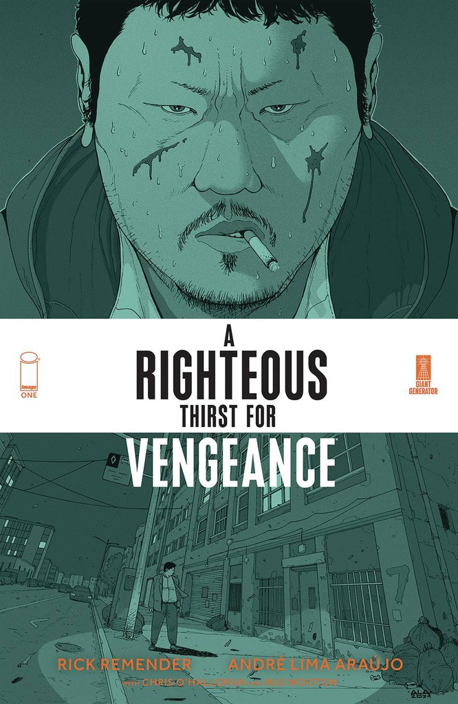 RIGHTEOUS THIRST FOR VENGEANCE 1