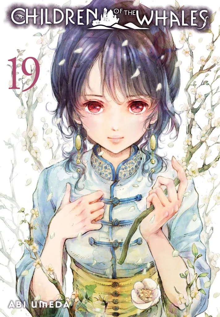 CHILDREN OF WHALES 19