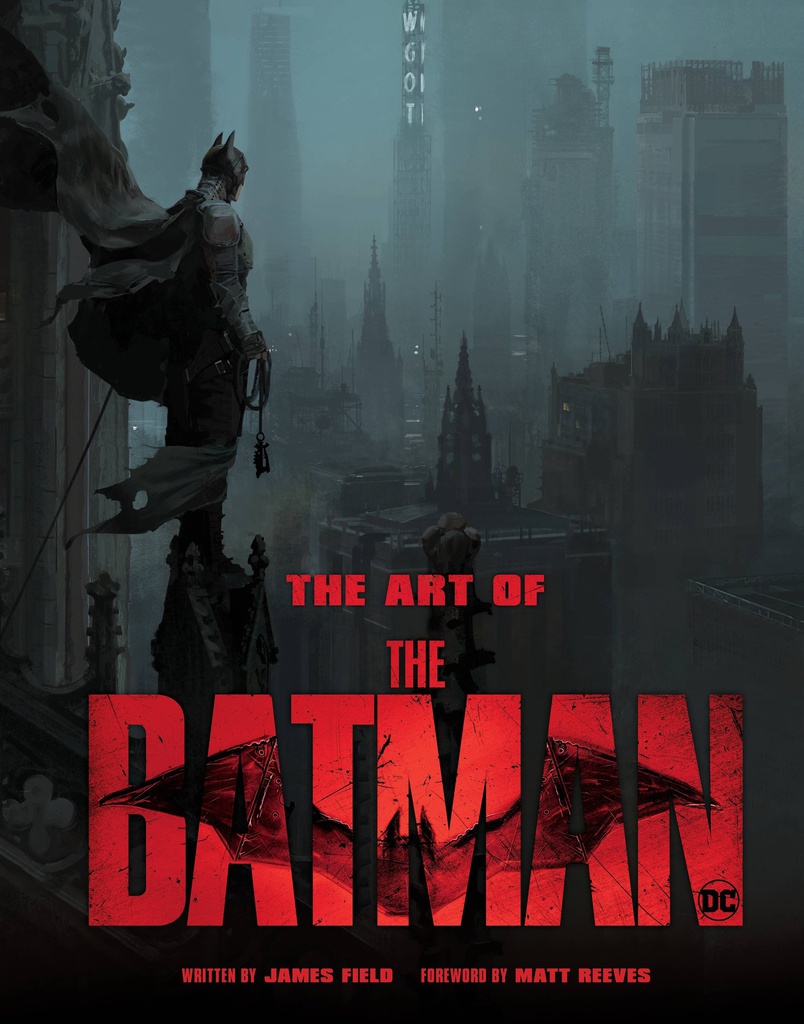 ART OF BATMAN