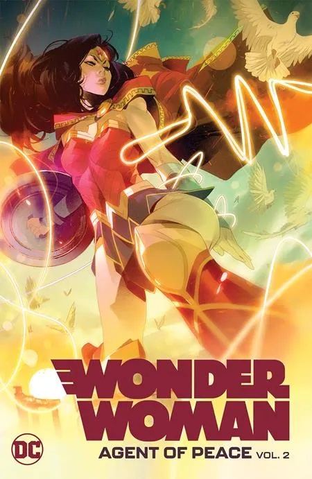 WONDER WOMAN AGENT OF PEACE 2