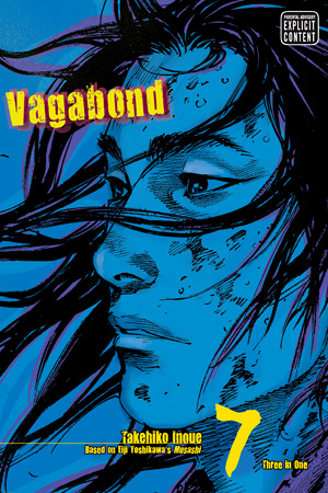 VAGABOND VIZBIG ED 7