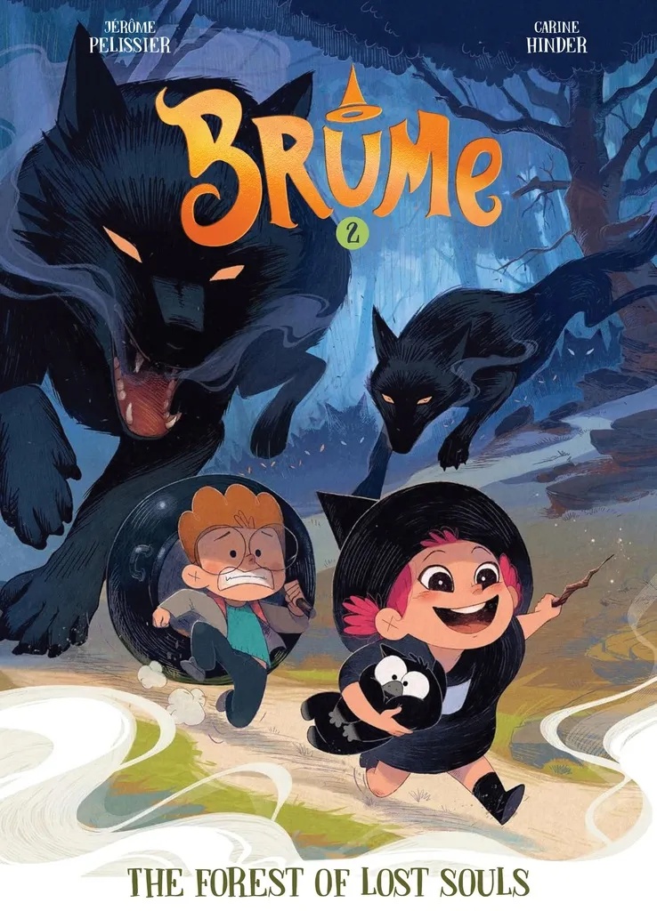 BRUME 2 FOREST OF LOST SOULS