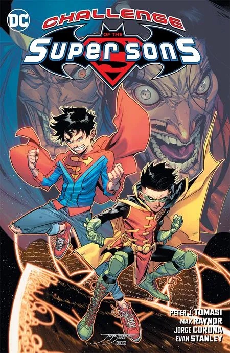 CHALLENGE OF THE SUPER SONS