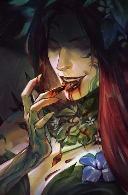 POISON IVY 7 AMUSE-BOUCHE