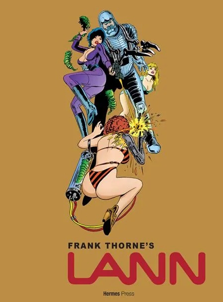 FRANK THORNES LANN UPDATED EDITION (MR)