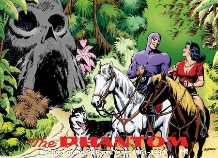 PHANTOM THE BEST OF SY BARRY YEARS 1961-1994